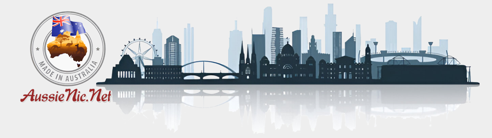 Made in Australia - Bell Street Logo